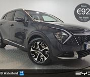 Kia Sportage 2024