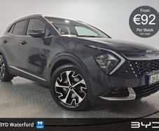 Kia Sportage 2024