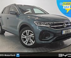 Volkswagen T-Roc 2024