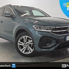 Volkswagen T-Roc 2024