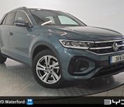 Volkswagen T-Roc 2024