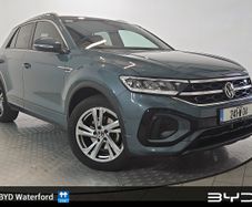 Volkswagen T-Roc 2024