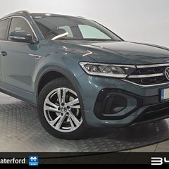 Volkswagen T-Roc 2024