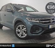 Volkswagen T-Roc 2024