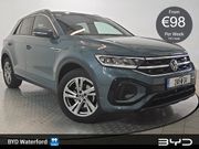 Volkswagen T-Roc 2024