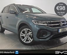 Volkswagen T-Roc 2024
