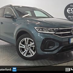 Volkswagen T-Roc 2024