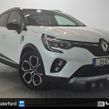 Renault Captur 2021