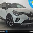 Renault Captur 2021
