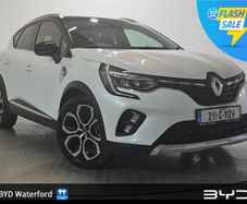 Renault Captur 2021