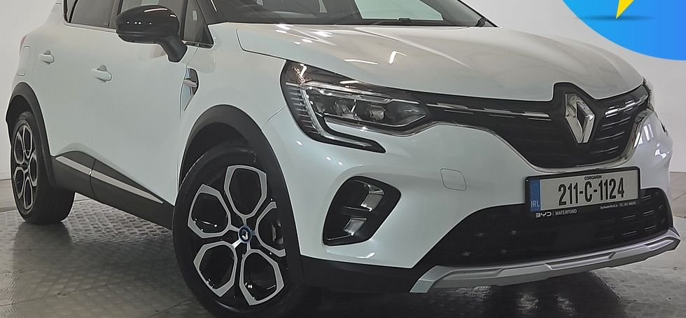 Renault Captur 2021