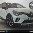 Renault Captur 2021