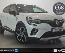 Renault Captur 2021