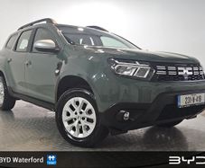 Dacia Duster 2023