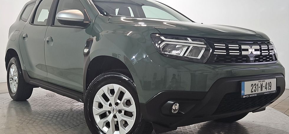 Dacia Duster 2023