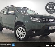 Dacia Duster 2023