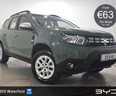 Dacia Duster 2023