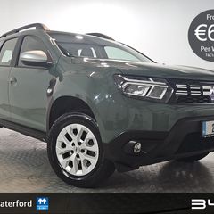 Dacia Duster 2023