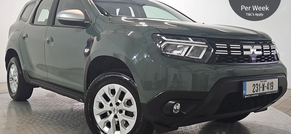 Dacia Duster 2023
