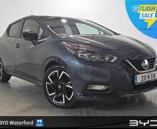 Nissan Micra 2023