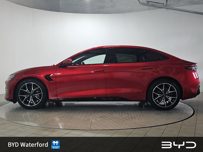 BYD SEAL 2026