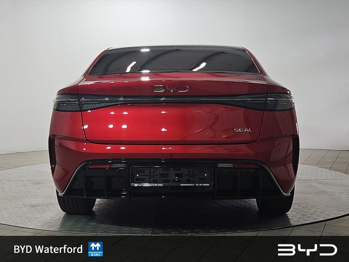 BYD SEAL 2026