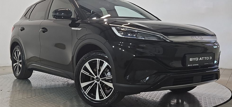 BYD ATTO 3 2026