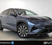 BYD SEALION 7 2026
