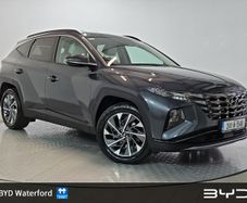 Hyundai Tucson 2024