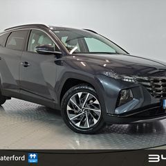 Hyundai Tucson 2024