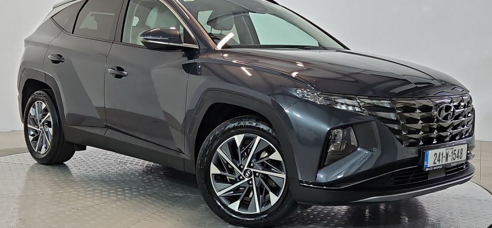 Hyundai Tucson 2024