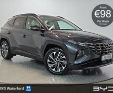 Hyundai Tucson 2024