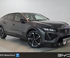 Peugeot 408 2024