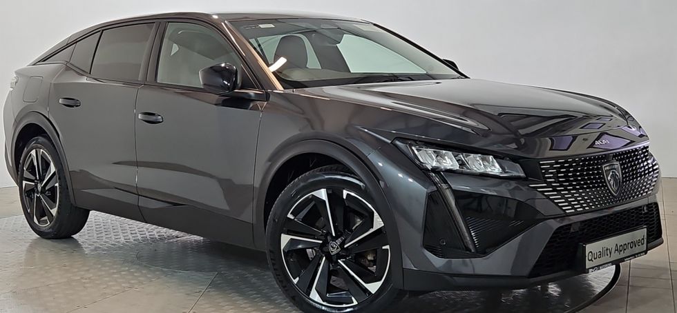 Peugeot 408 2024
