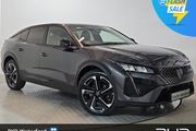 Peugeot 408 2024