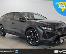 Peugeot 408 2024