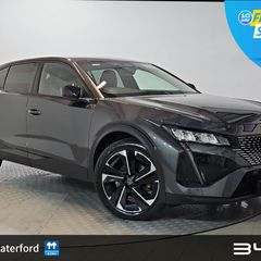 Peugeot 408 2024
