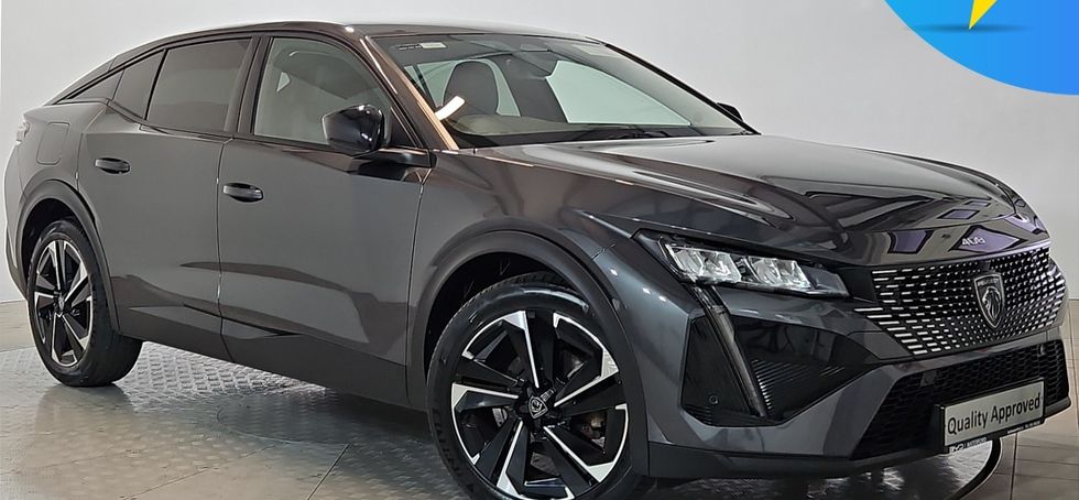 Peugeot 408 2024