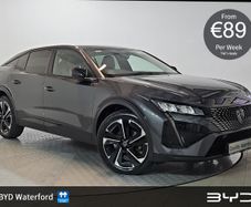 Peugeot 408 2024