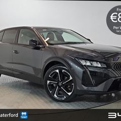 Peugeot 408 2024