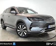 BYD SEAL U 2026