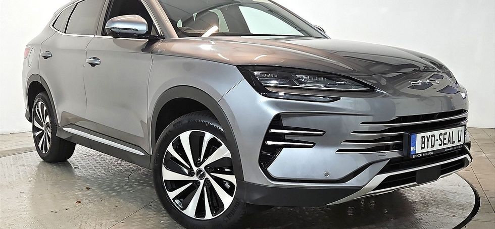BYD SEAL U 2026