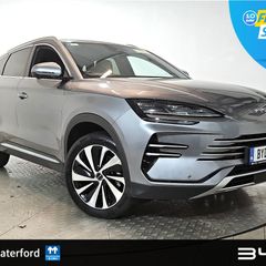 BYD SEAL U 2026