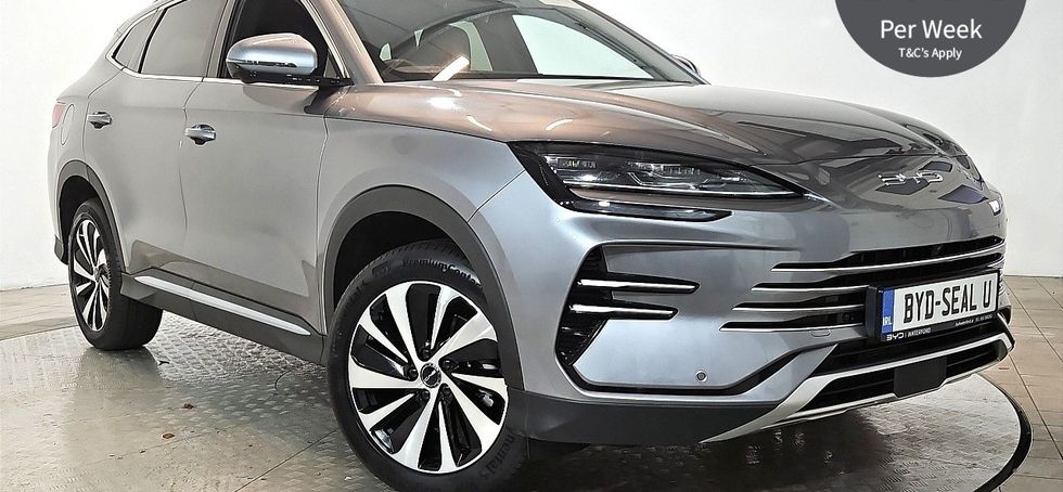BYD SEAL U 2026