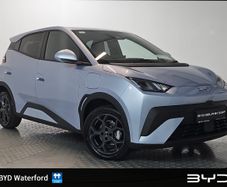 BYD DOLPHIN SURF 2026