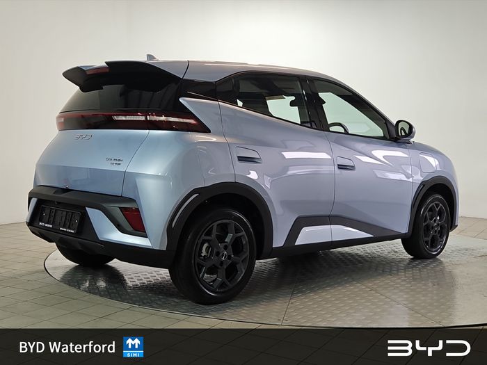 BYD DOLPHIN SURF 2026