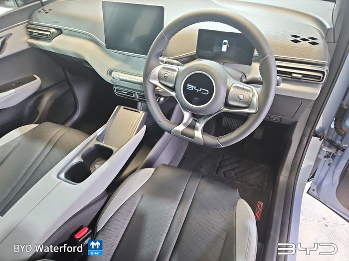 BYD DOLPHIN SURF 2026