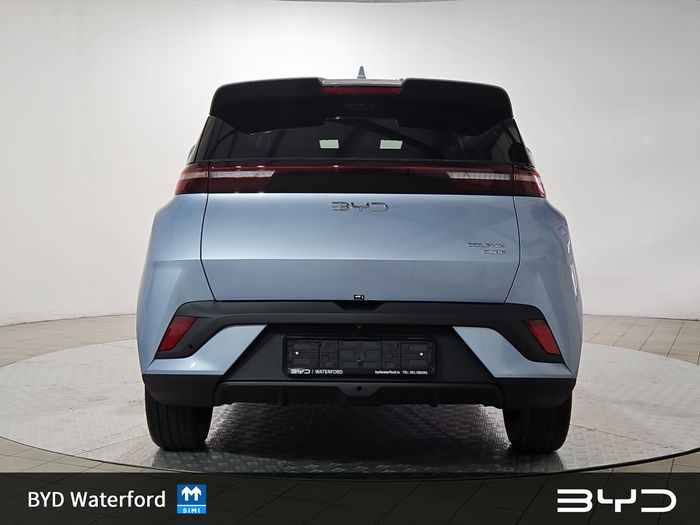 BYD DOLPHIN SURF 2026