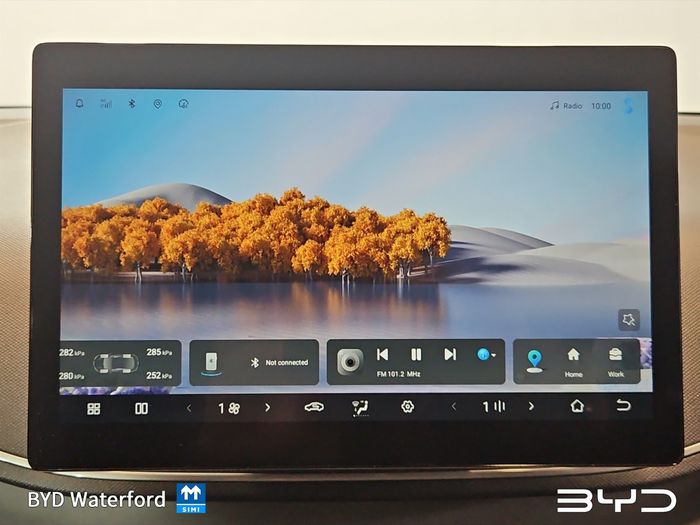 BYD DOLPHIN SURF 2026