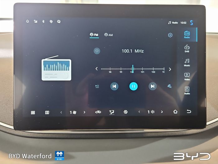 BYD DOLPHIN SURF 2026